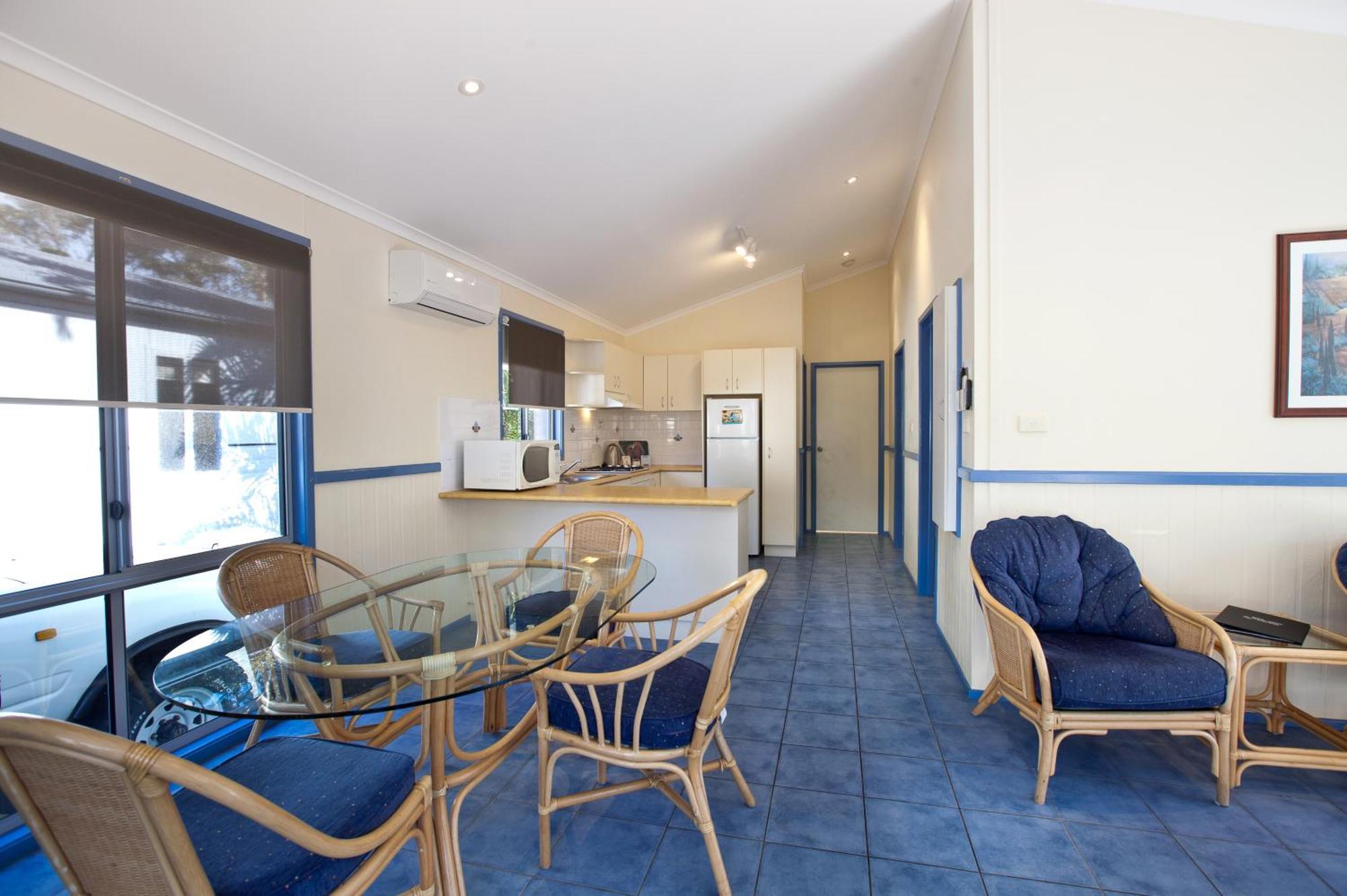 Tasman Holiday Parks - North Star هاستينغ بوينت الغرفة الصورة