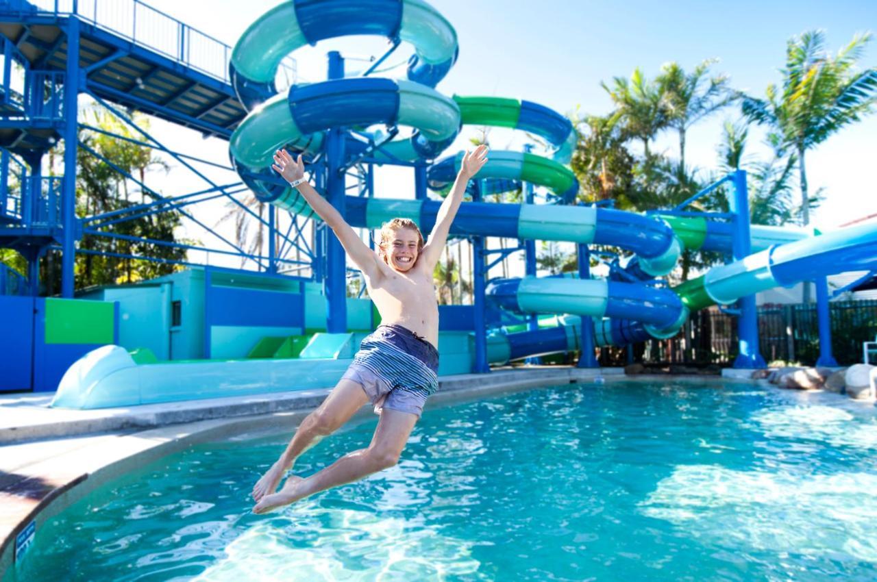 Tasman Holiday Parks - North Star هاستينغ بوينت المظهر الخارجي الصورة
