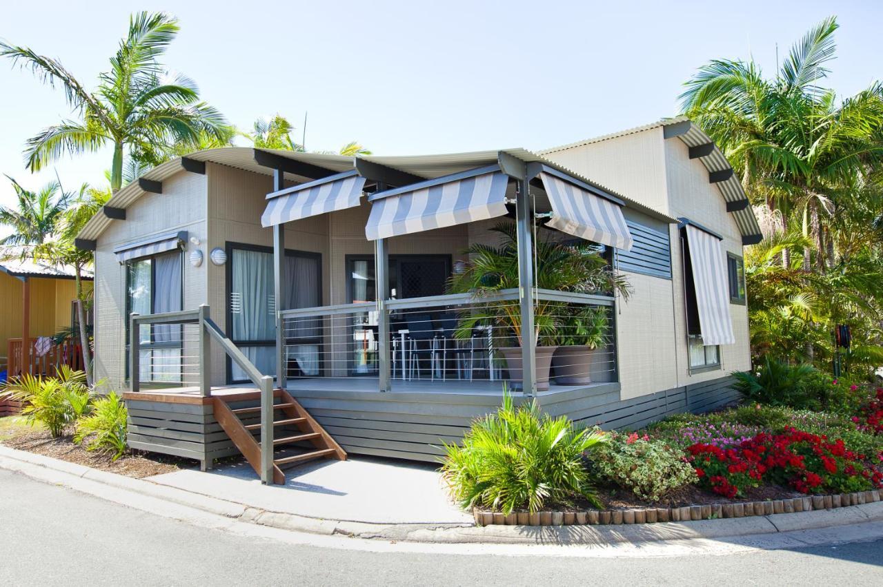 Tasman Holiday Parks - North Star هاستينغ بوينت المظهر الخارجي الصورة