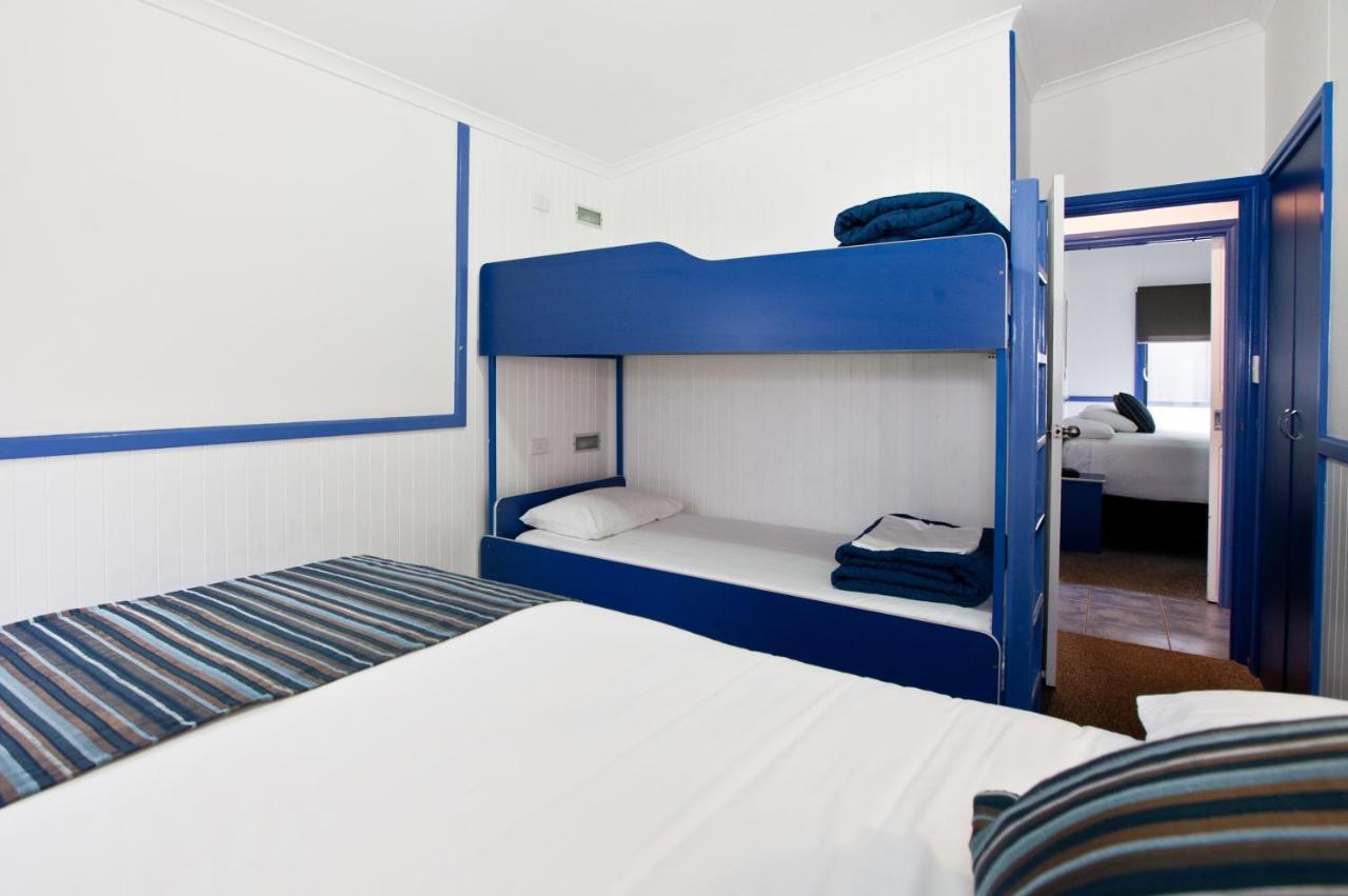 Tasman Holiday Parks - North Star هاستينغ بوينت المظهر الخارجي الصورة