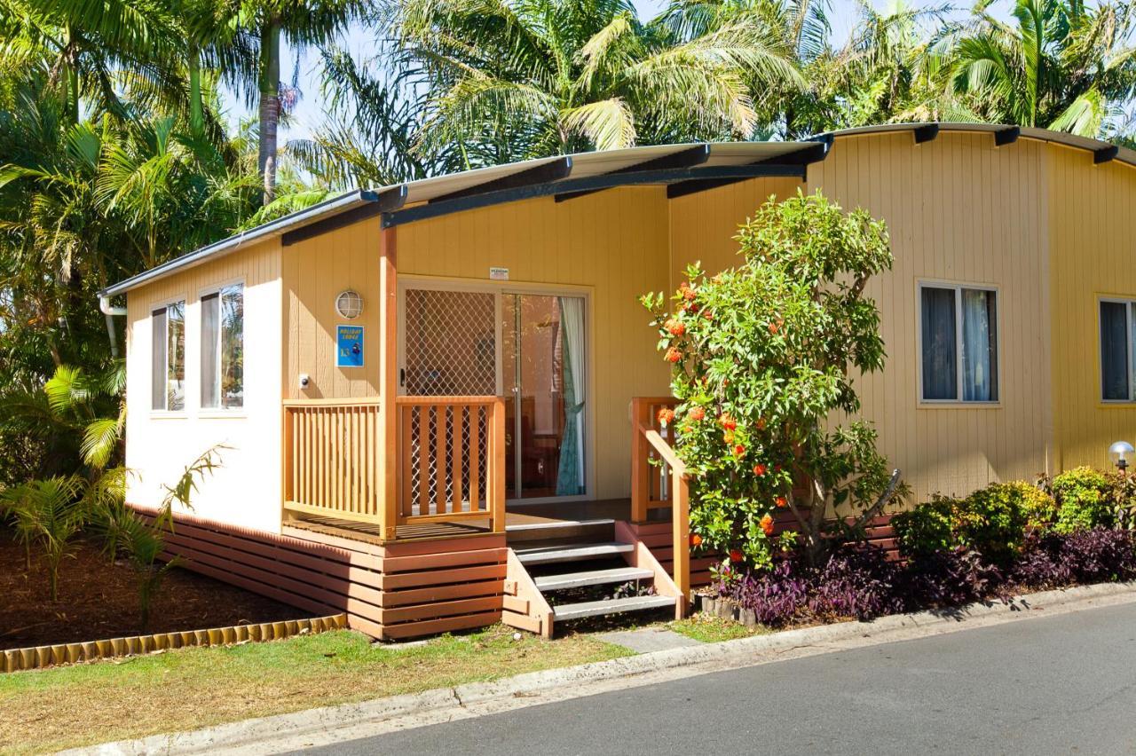 Tasman Holiday Parks - North Star هاستينغ بوينت المظهر الخارجي الصورة
