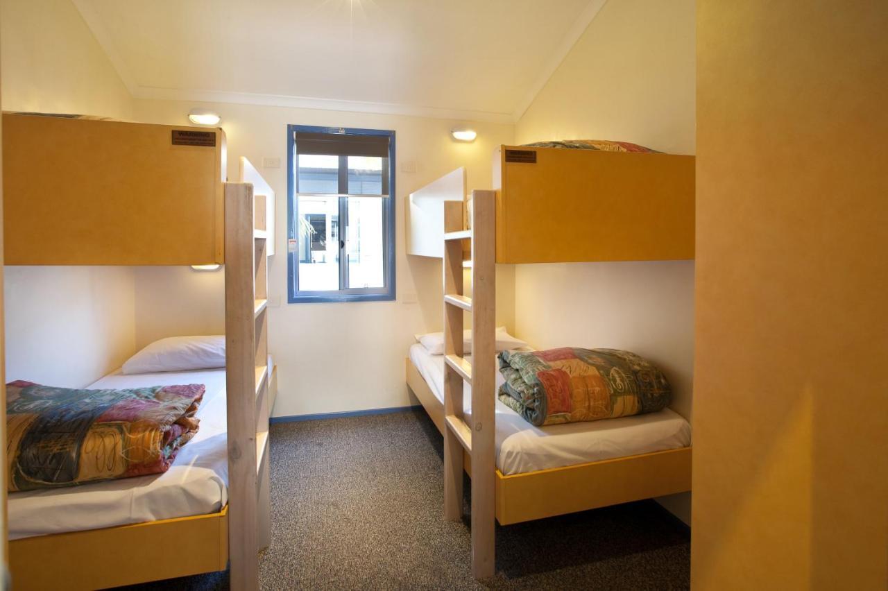 Tasman Holiday Parks - North Star هاستينغ بوينت المظهر الخارجي الصورة