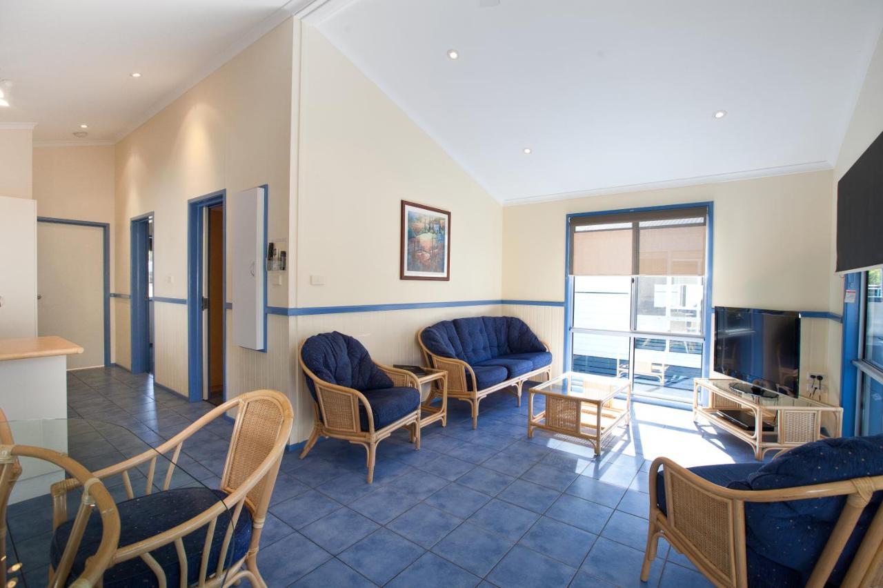 Tasman Holiday Parks - North Star هاستينغ بوينت المظهر الخارجي الصورة